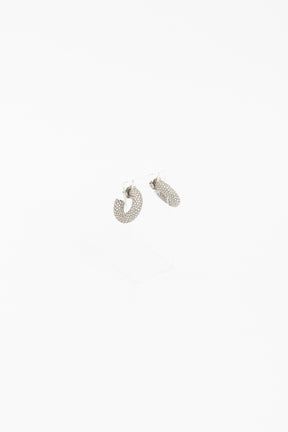 Cameron Hoop Mini Earrings