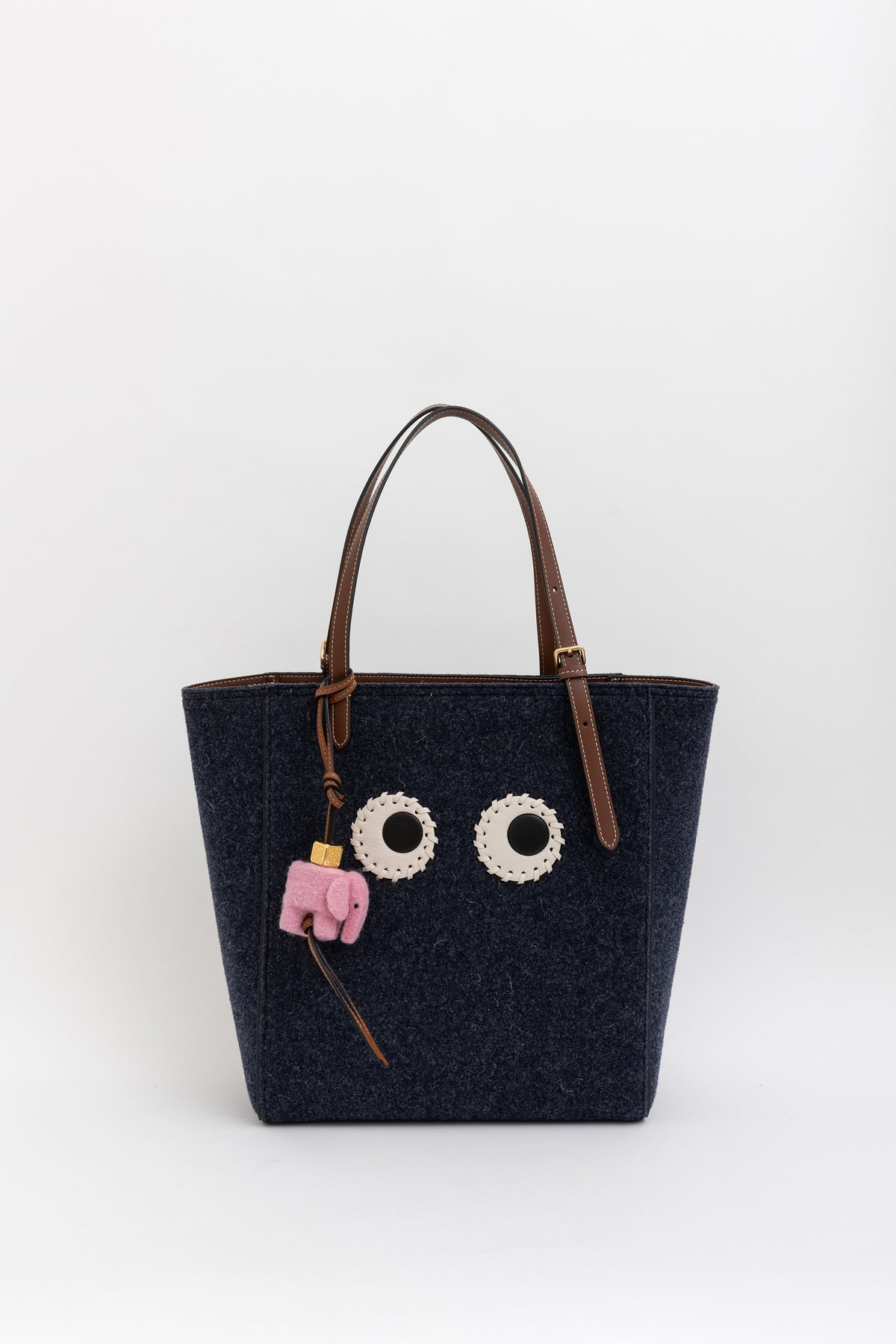 Small Eyes Tote Bag