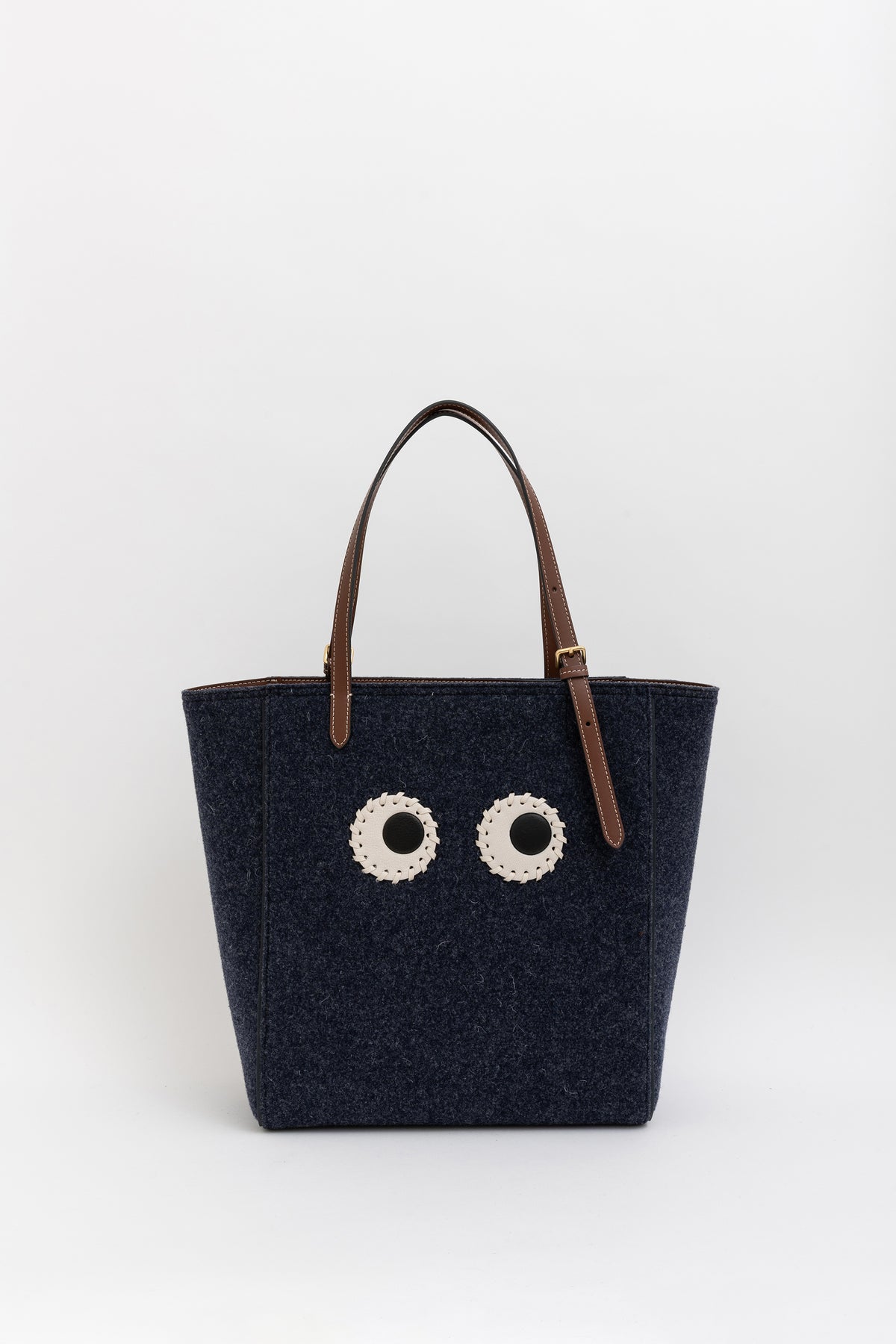 Small Eyes Tote Bag