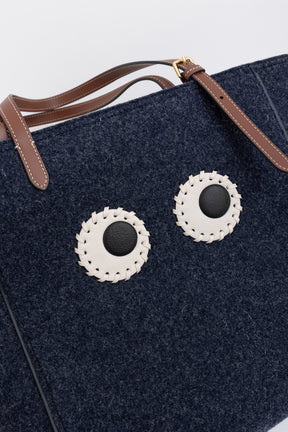 Small Eyes Tote Bag
