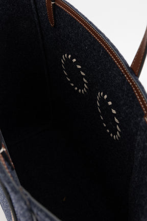 Small Eyes Tote Bag