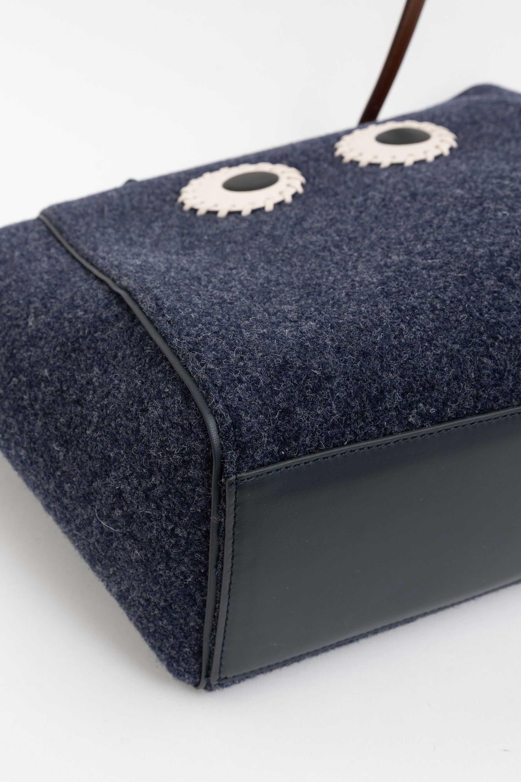 Small Eyes Tote Bag