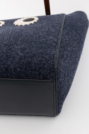 Small Eyes Tote Bag