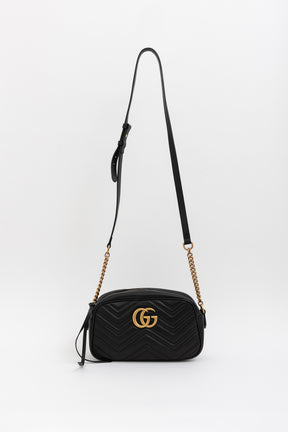 Matelassé Marmont Quilted Camera Bag