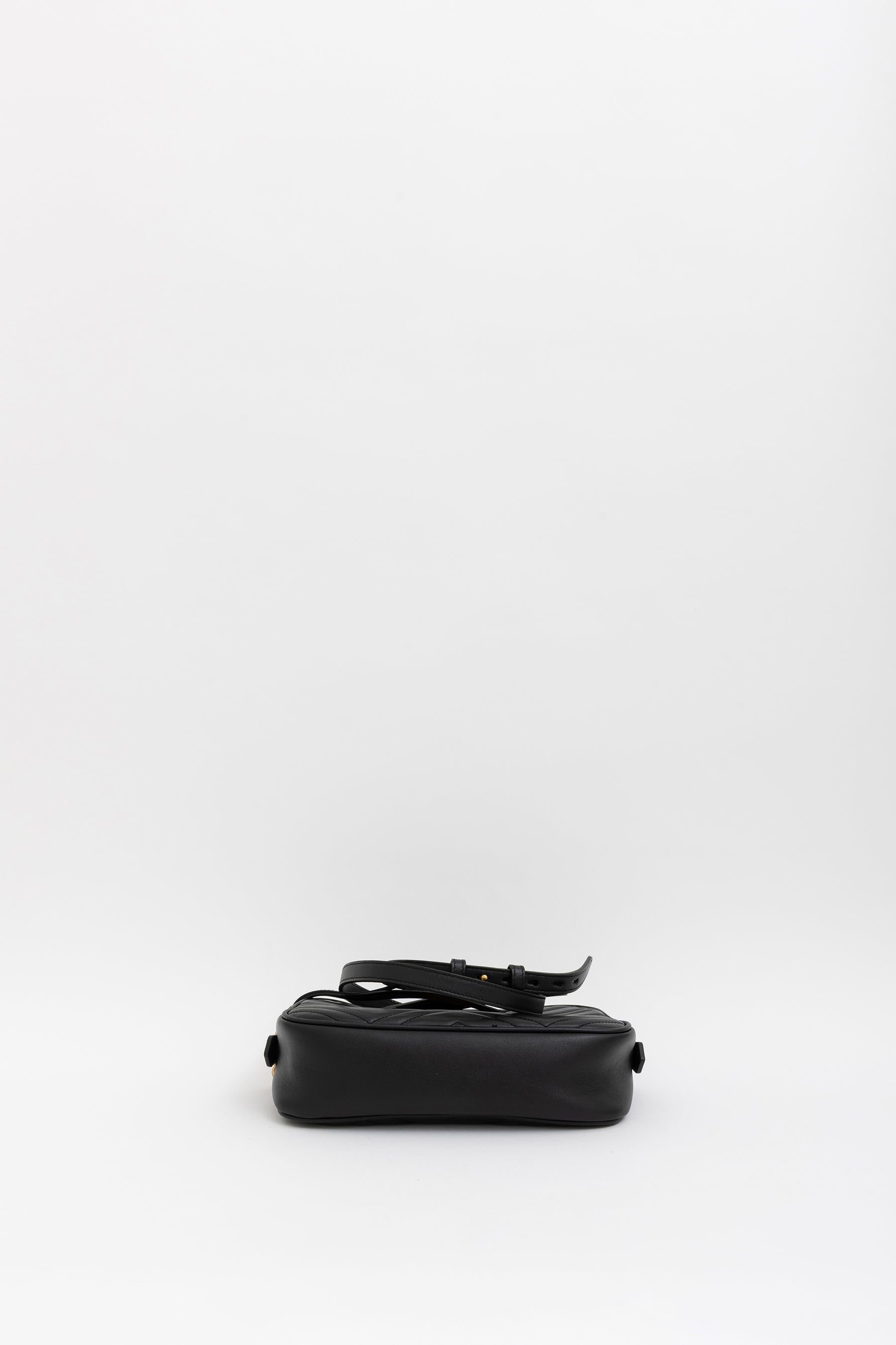 Matelassé Marmont Quilted Camera Bag