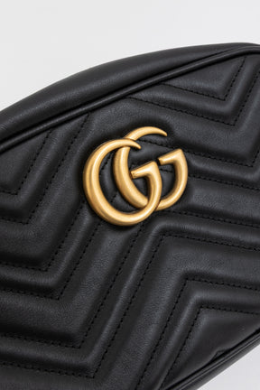 Matelassé Marmont Quilted Camera Bag