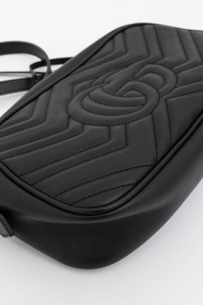 Matelassé Marmont Quilted Camera Bag