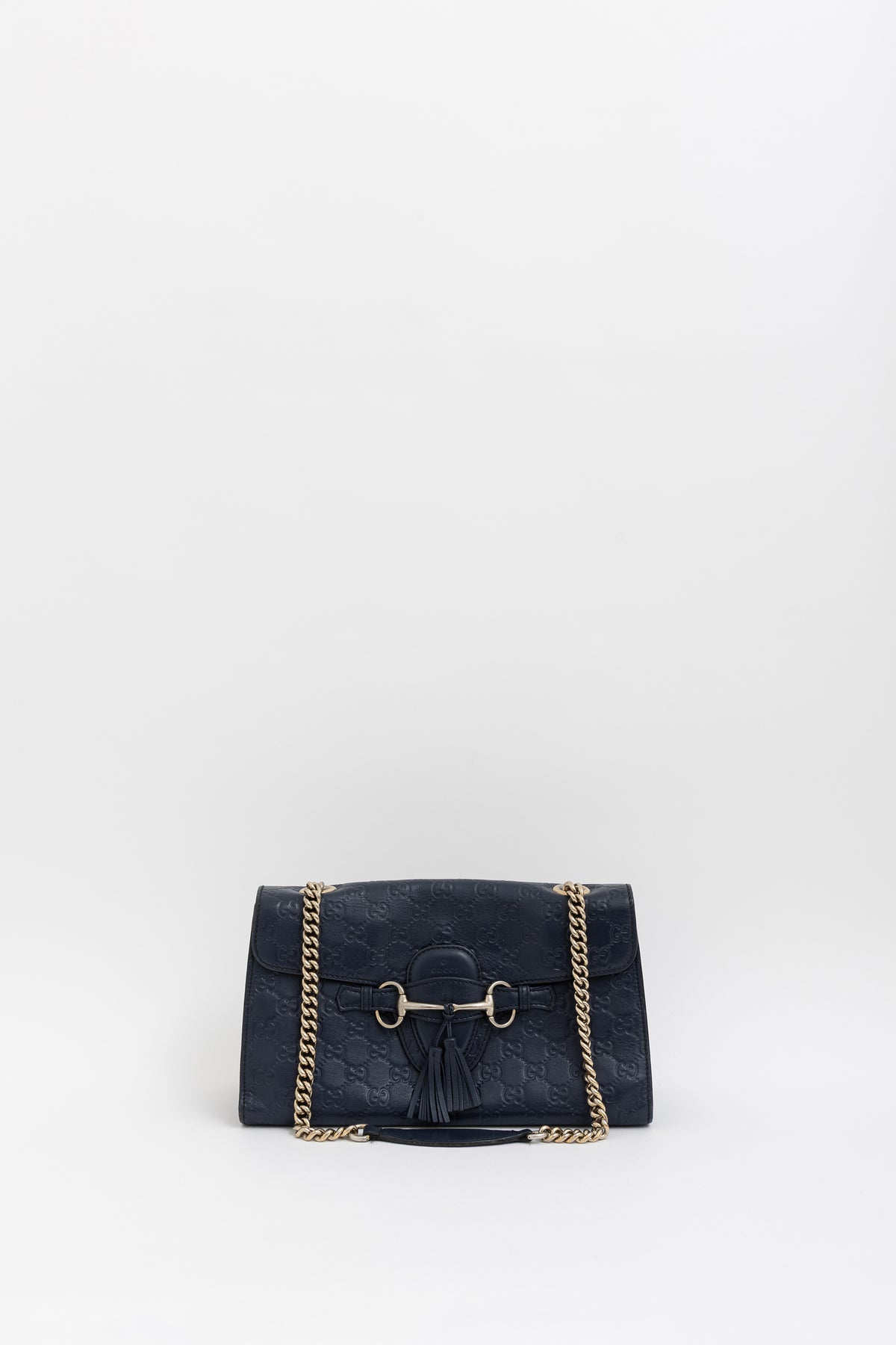 Monogram Guccissima Emily Shoulder Bag