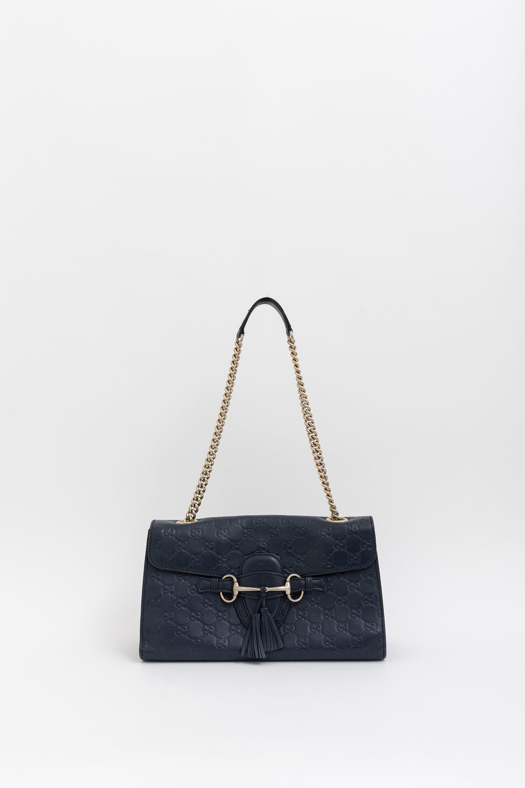 Monogram Guccissima Emily Shoulder Bag