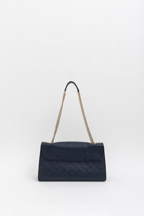 Monogram Guccissima Emily Shoulder Bag