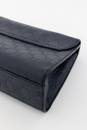 Monogram Guccissima Emily Shoulder Bag