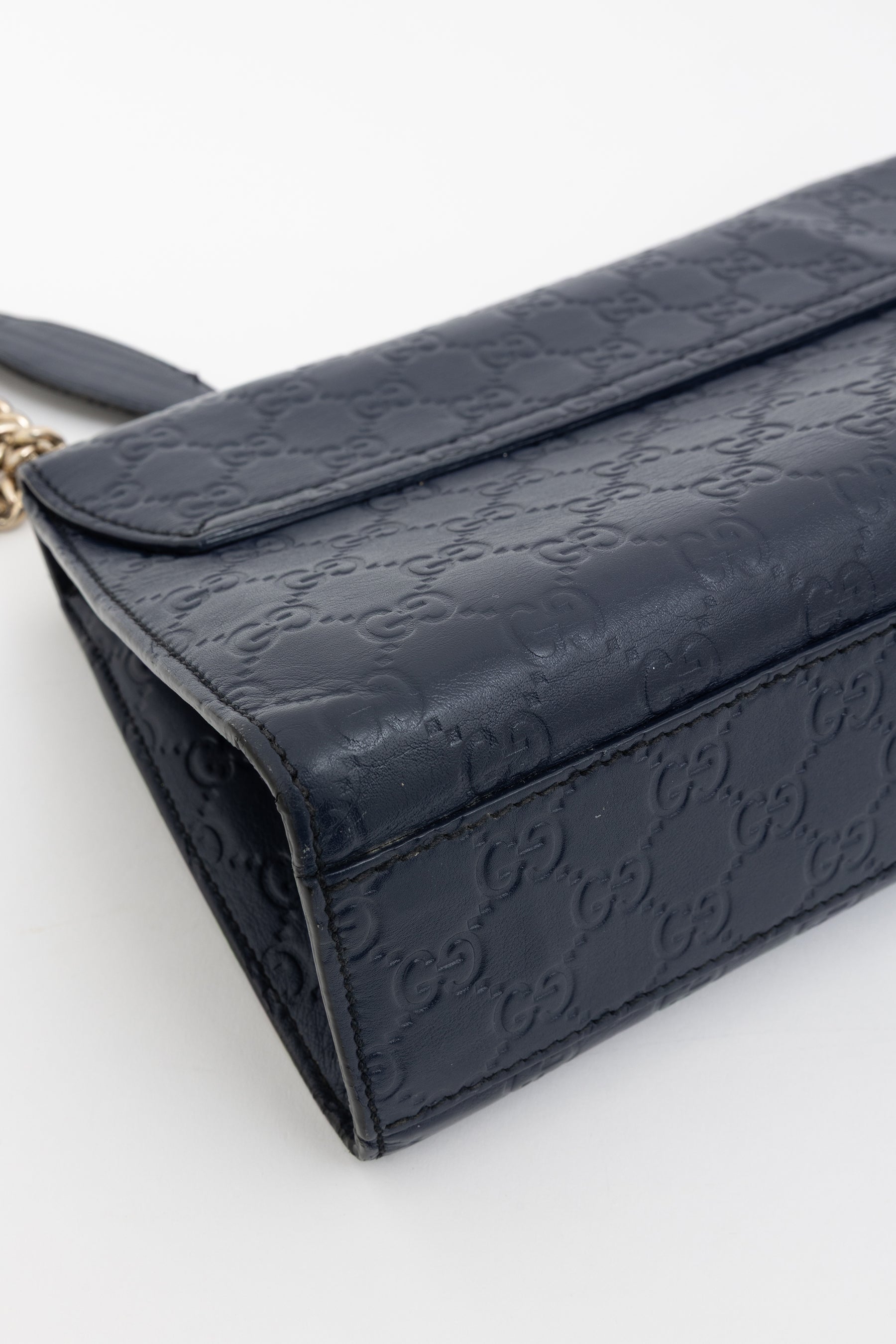 Monogram Guccissima Emily Shoulder Bag