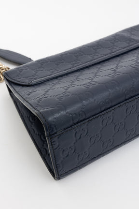 Monogram Guccissima Emily Shoulder Bag