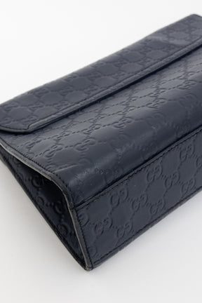 Monogram Guccissima Emily Shoulder Bag