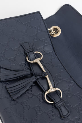 Monogram Guccissima Emily Shoulder Bag