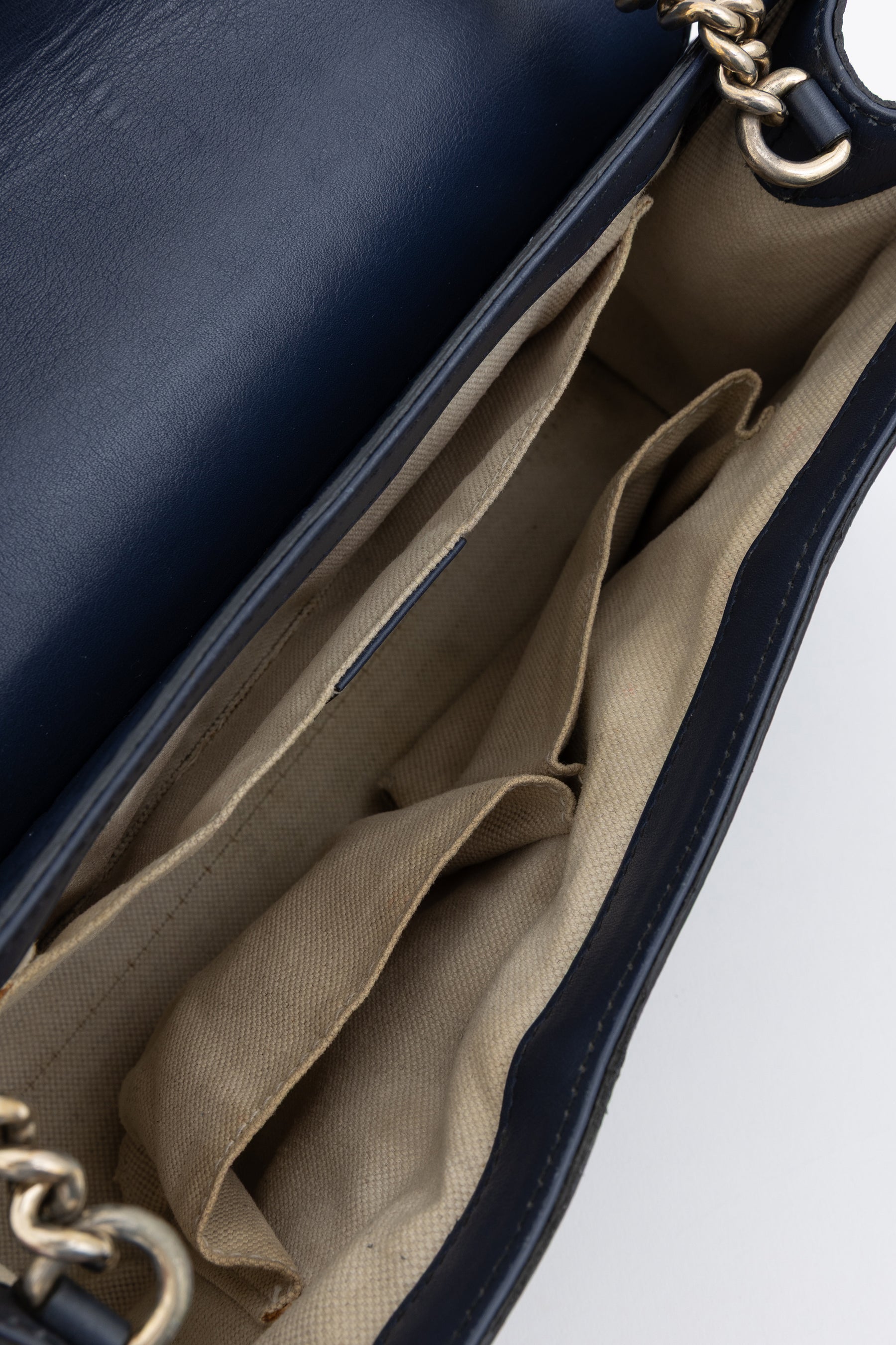 Monogram Guccissima Emily Shoulder Bag