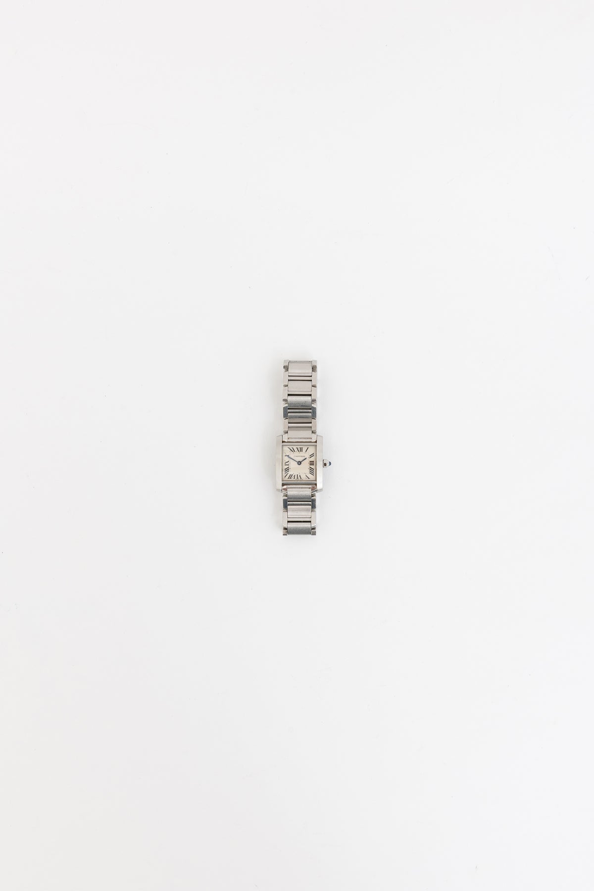 Small Tank Française Watch