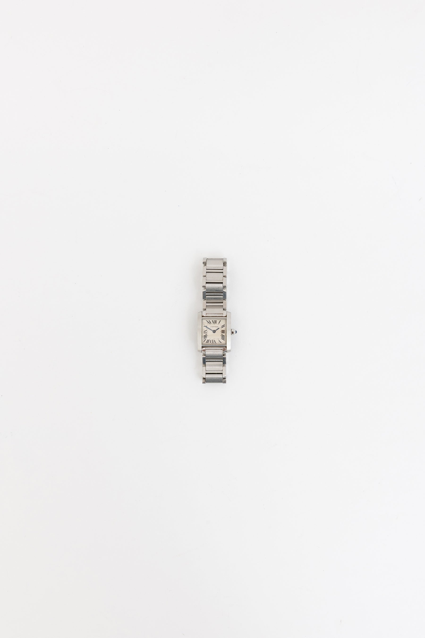 Small Tank Française Watch