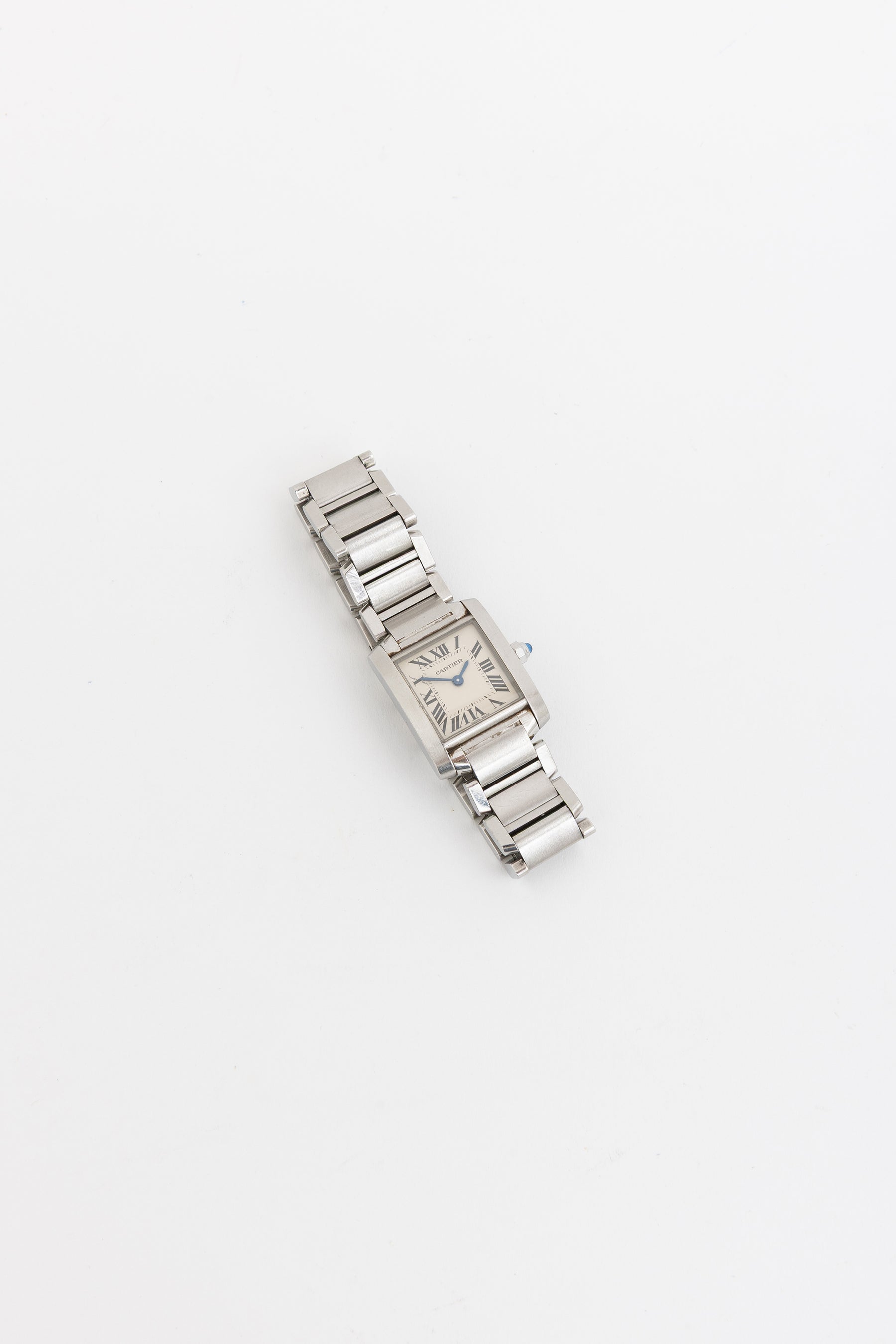 Small Tank Française Watch