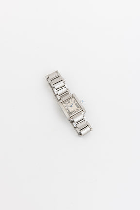 Small Tank Française Watch