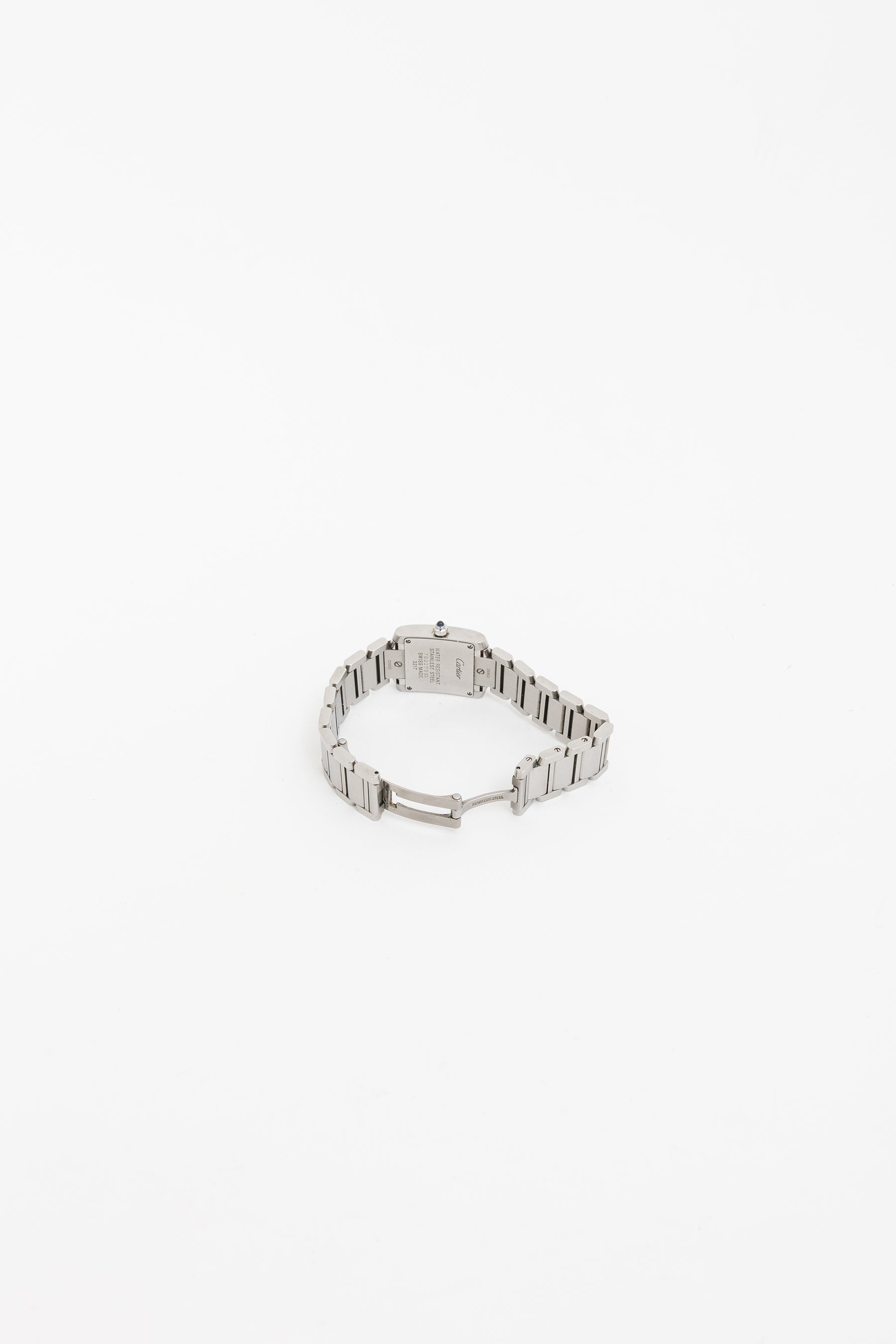 Small Tank Française Watch