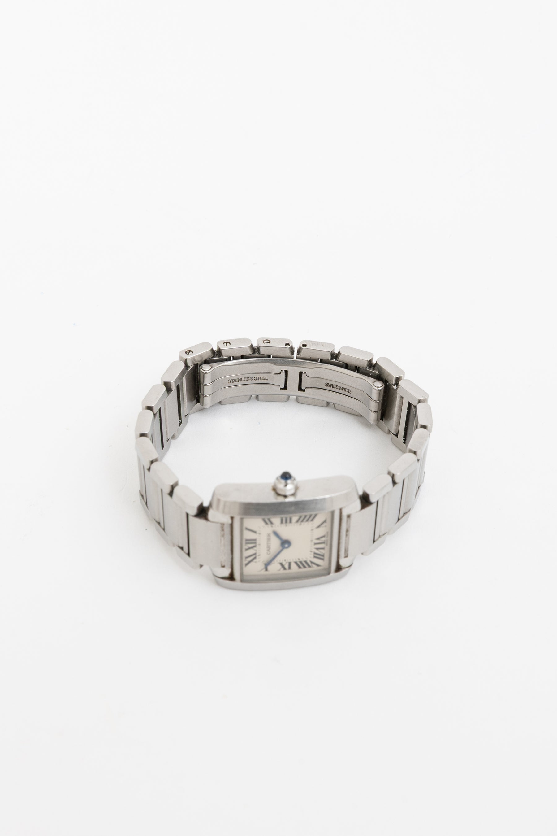 Small Tank Française Watch