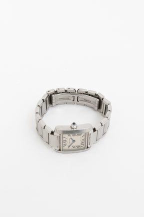 Small Tank Française Watch
