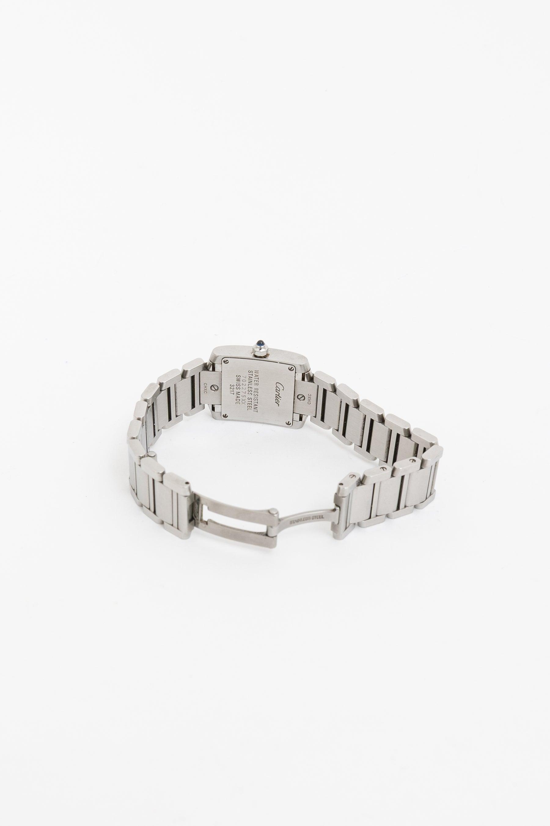 Small Tank Française Watch