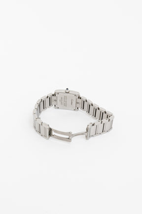 Small Tank Française Watch