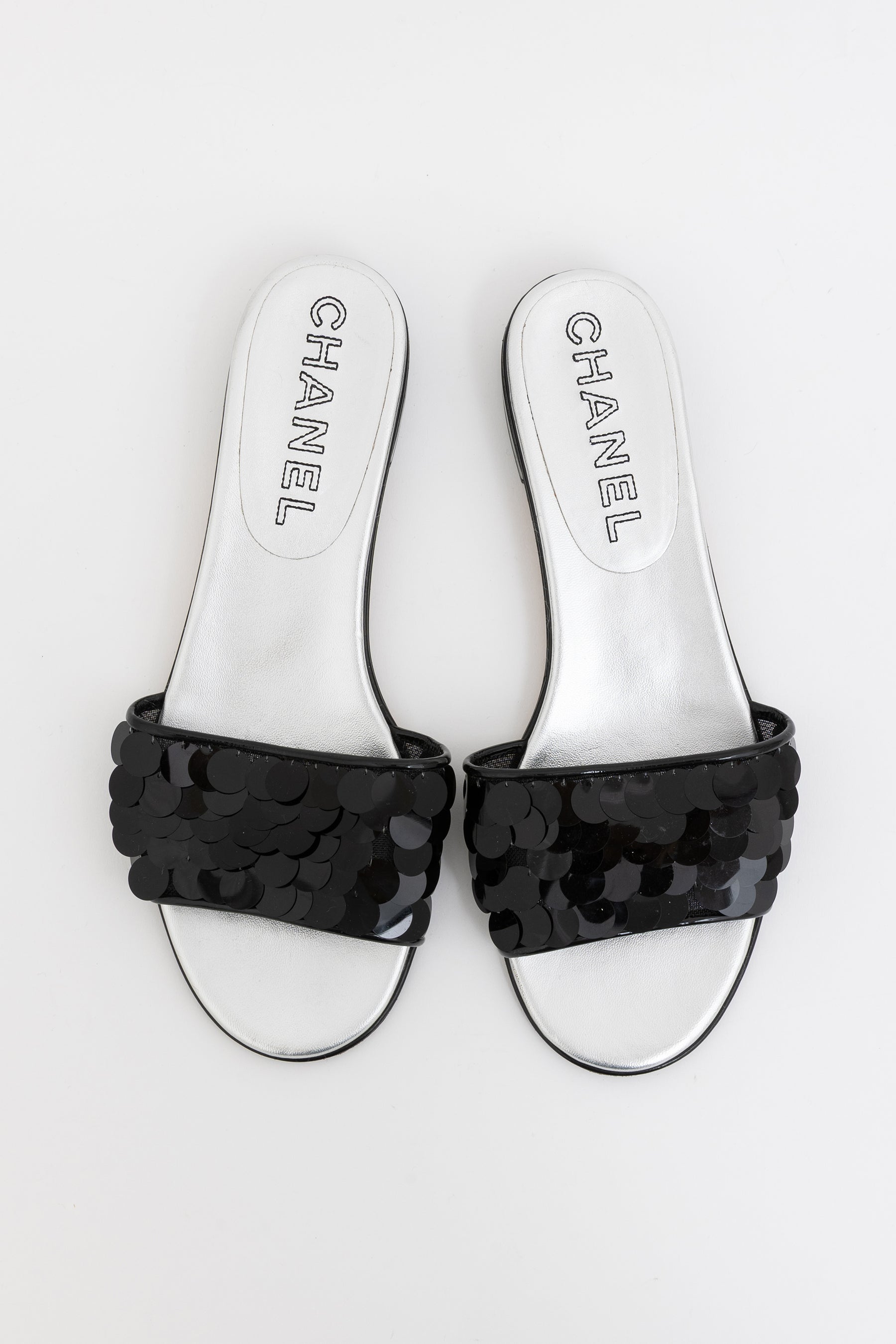 Sequin Slides