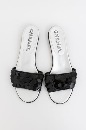 Sequin Slides