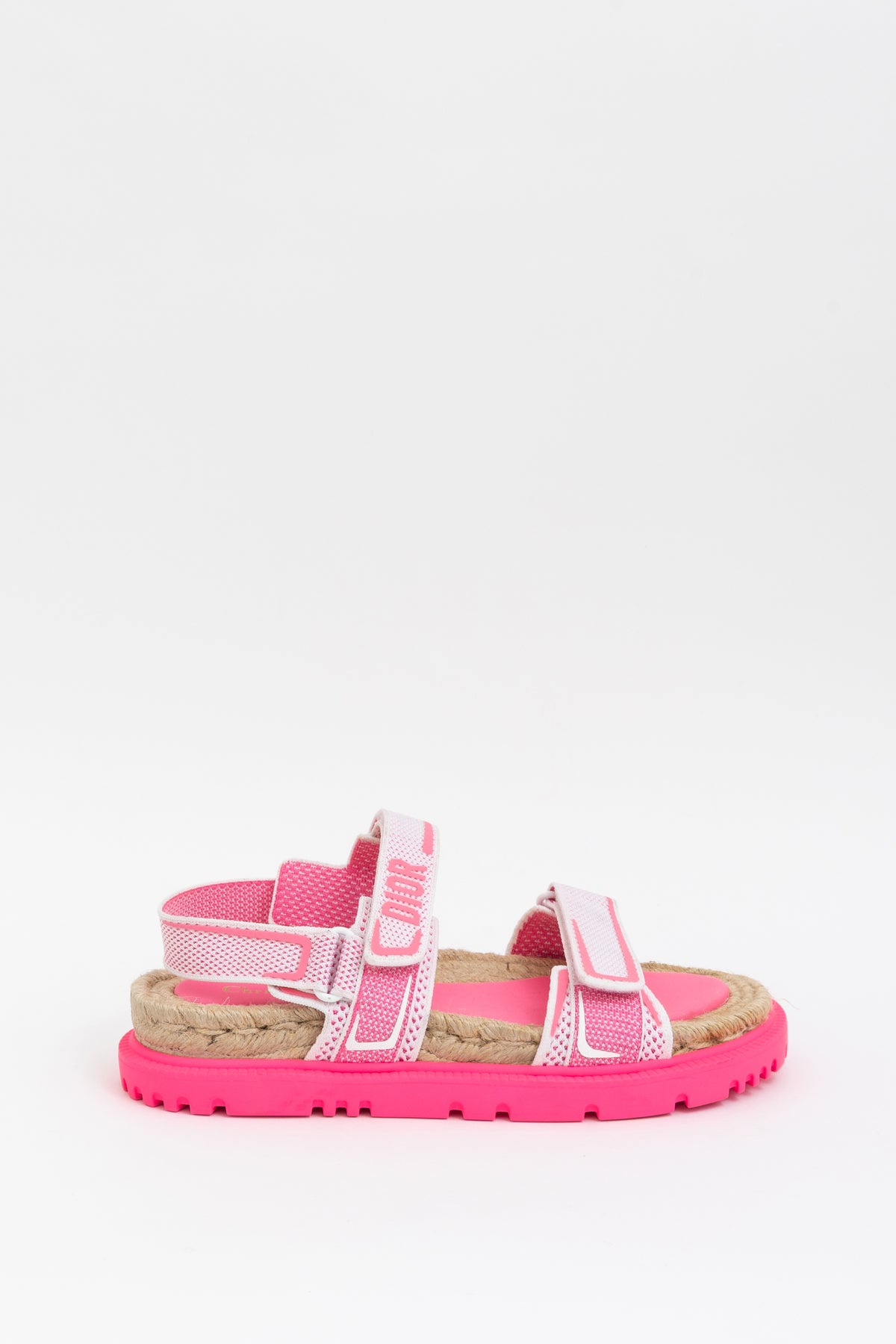 DiorAct Espadrille Sandals