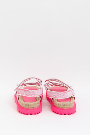 DiorAct Espadrille Sandals