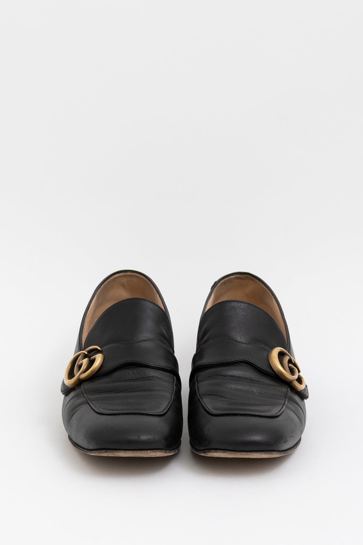 Marmont Heeled Loafers