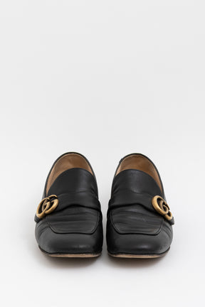Marmont Heeled Loafers