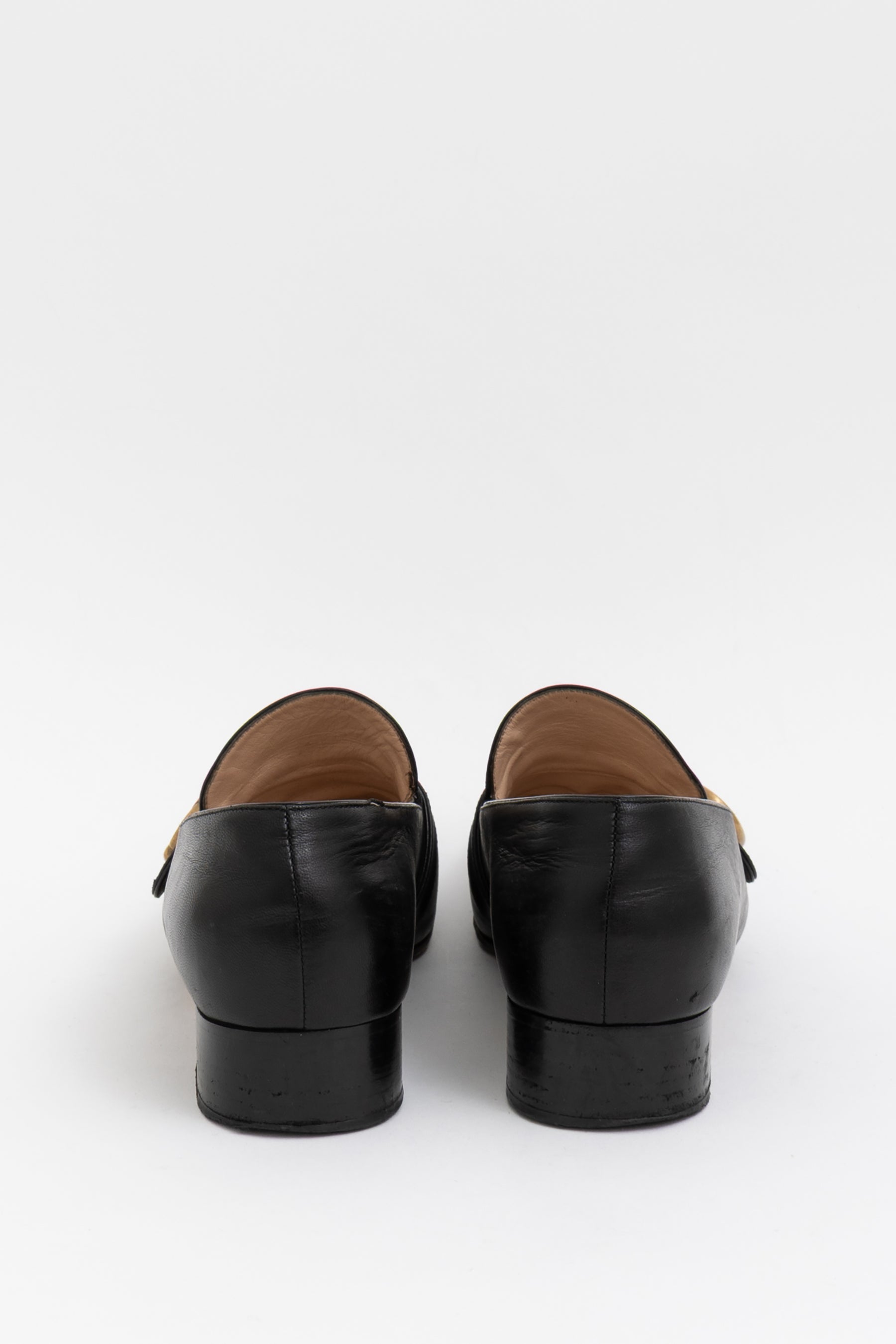 Marmont Heeled Loafers