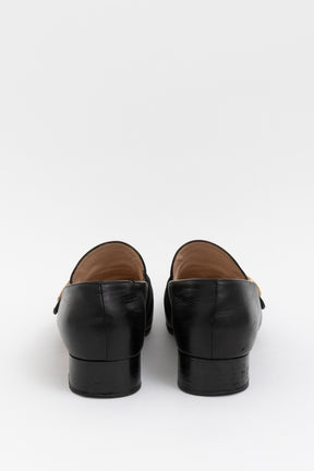 Marmont Heeled Loafers