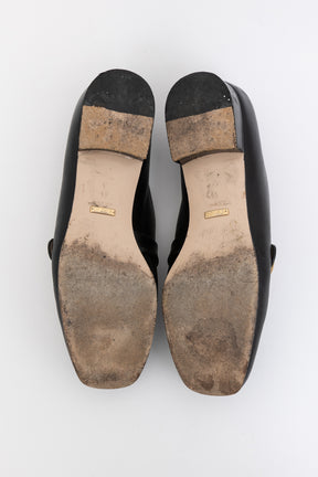 Marmont Heeled Loafers