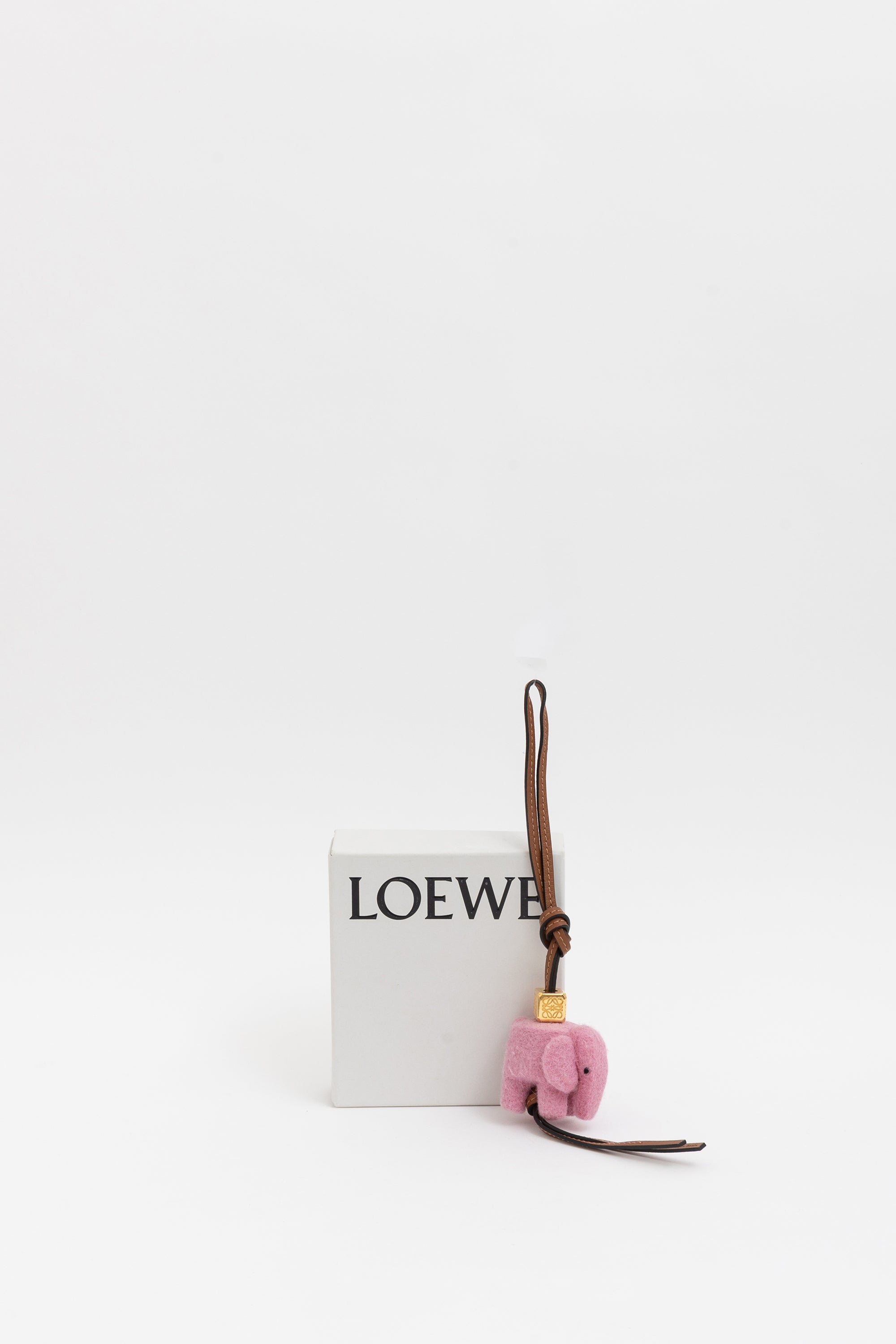 Elephant Bag Charm