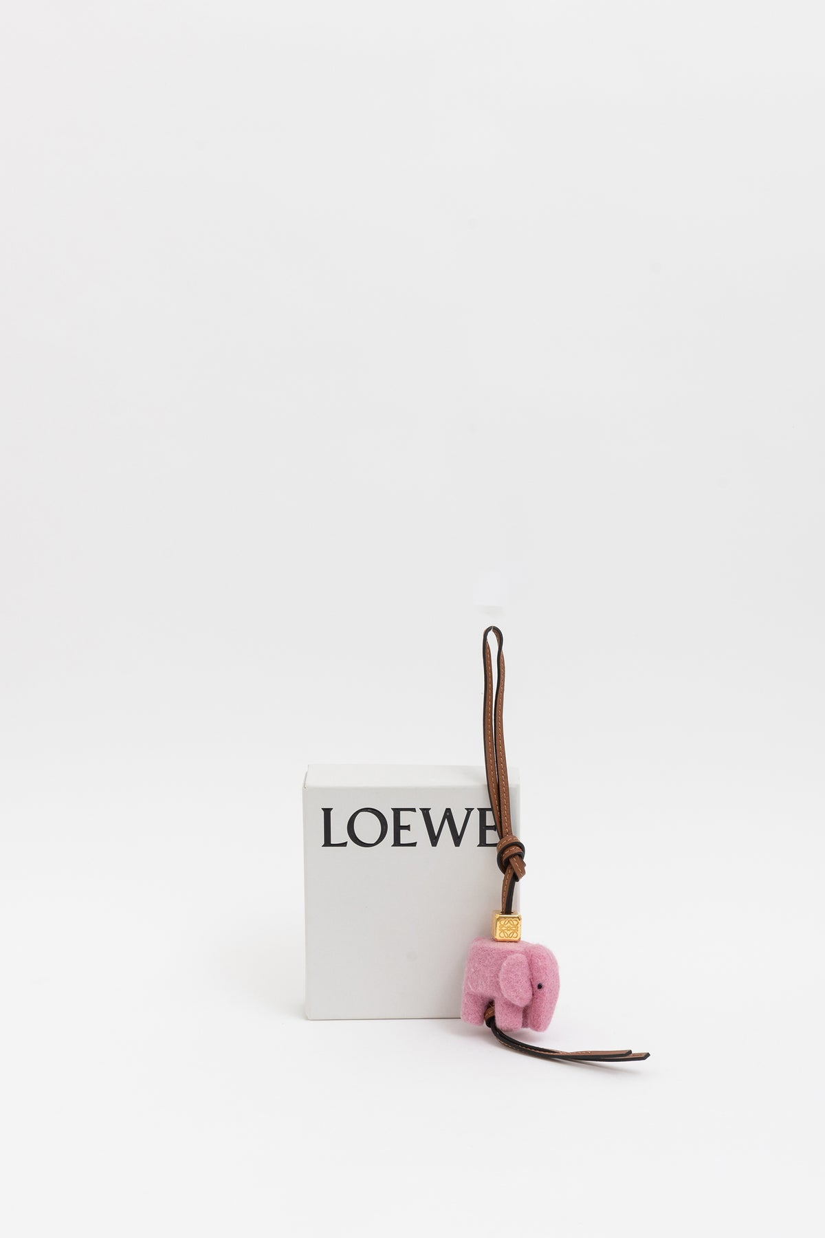 Elephant Bag Charm