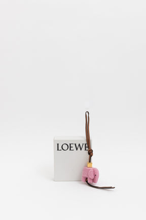 Elephant Bag Charm