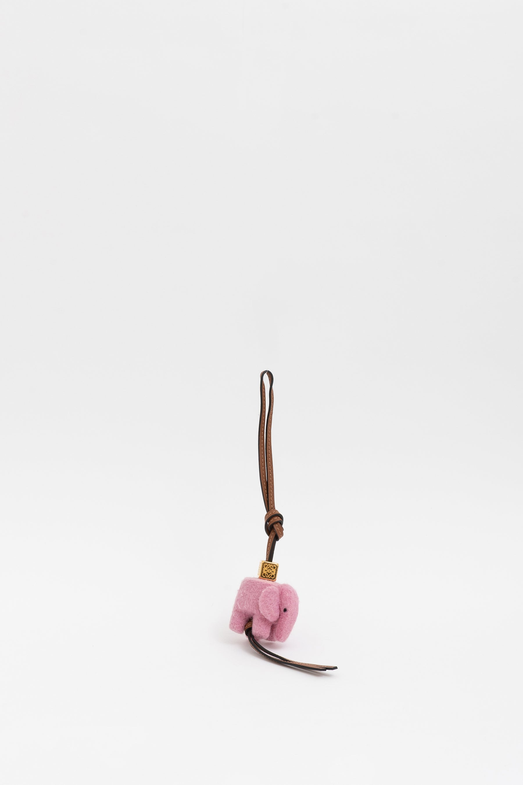 Elephant Bag Charm