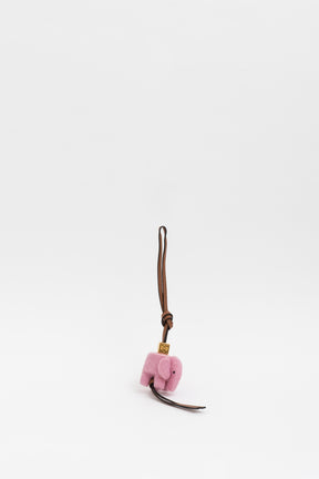Elephant Bag Charm