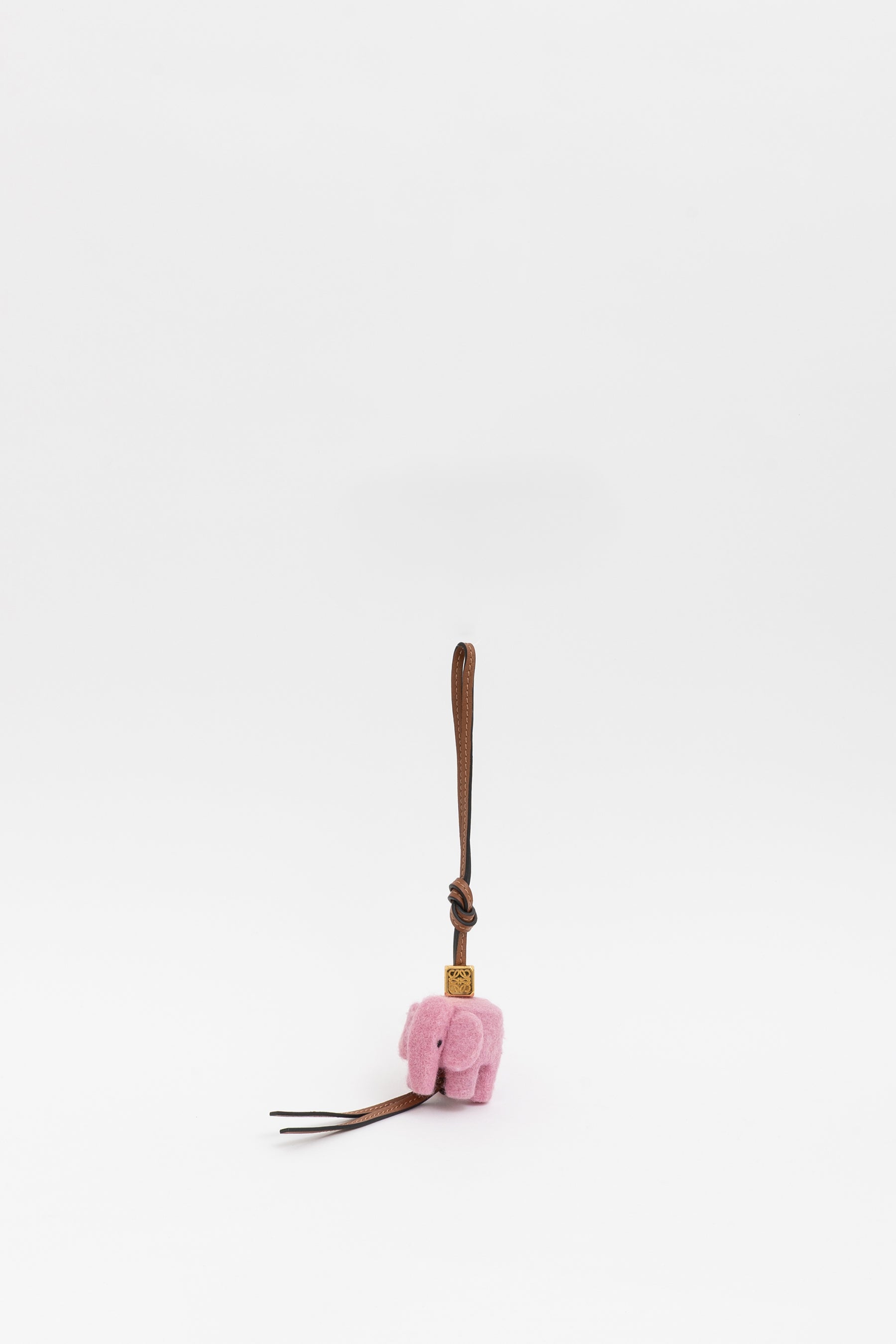 Elephant Bag Charm