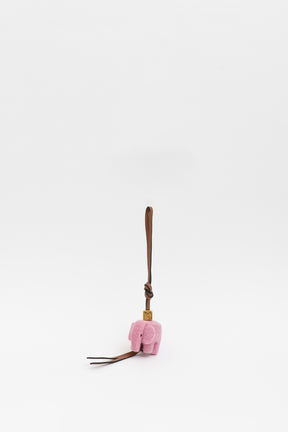 Elephant Bag Charm