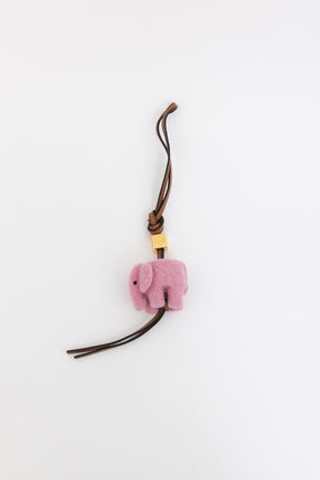 Elephant Bag Charm