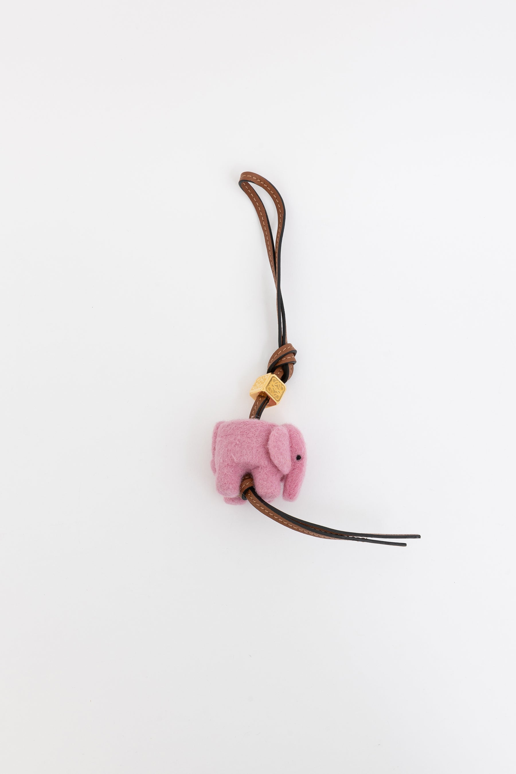 Elephant Bag Charm