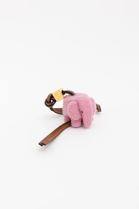 Elephant Bag Charm