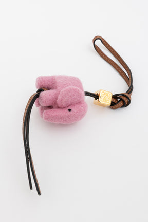 Elephant Bag Charm