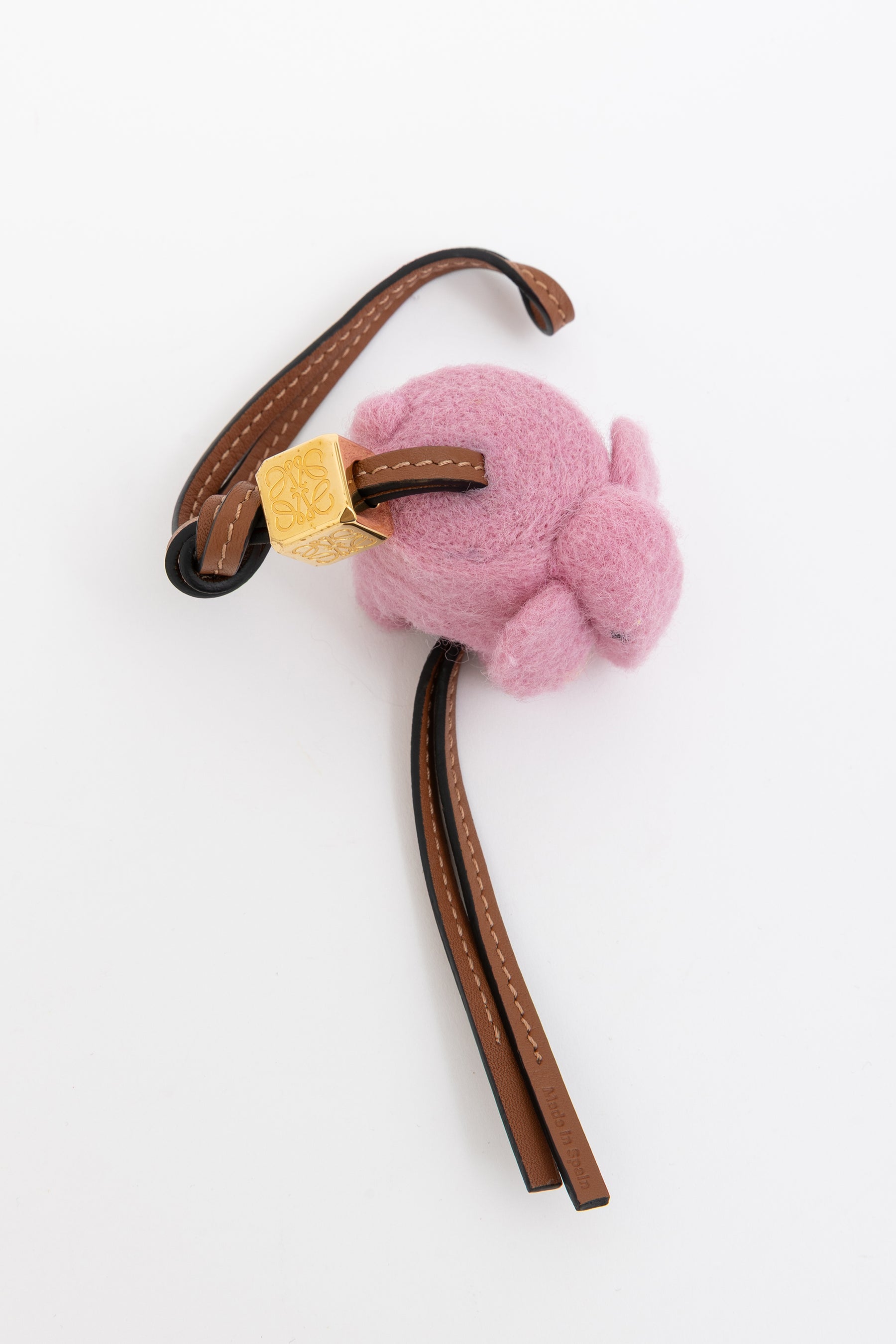Elephant Bag Charm